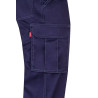 Pantalón stretch multibolsillos VELILLA