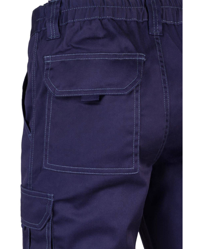 Pantalón stretch multibolsillos VELILLA