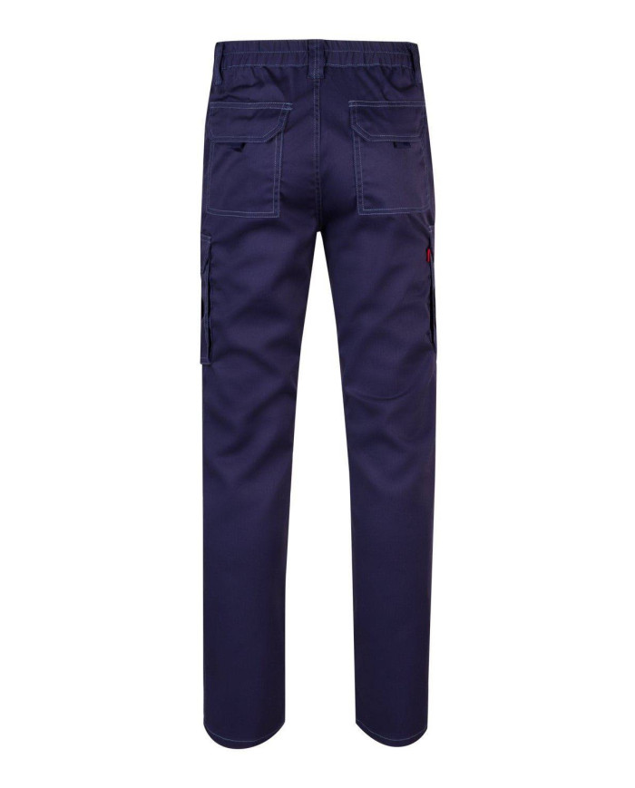 Pantalón stretch multibolsillos VELILLA