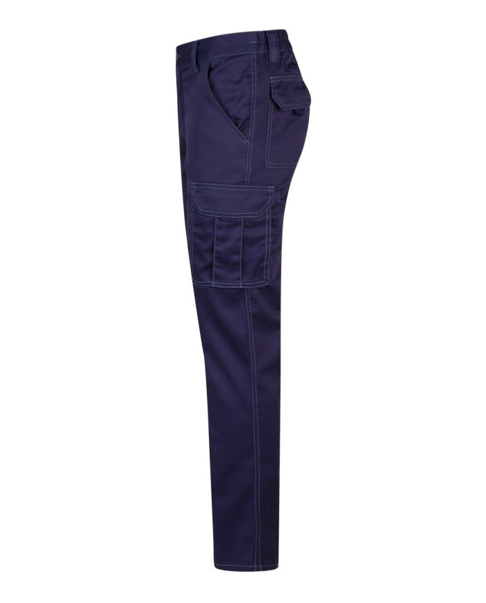 Pantalón stretch multibolsillos VELILLA