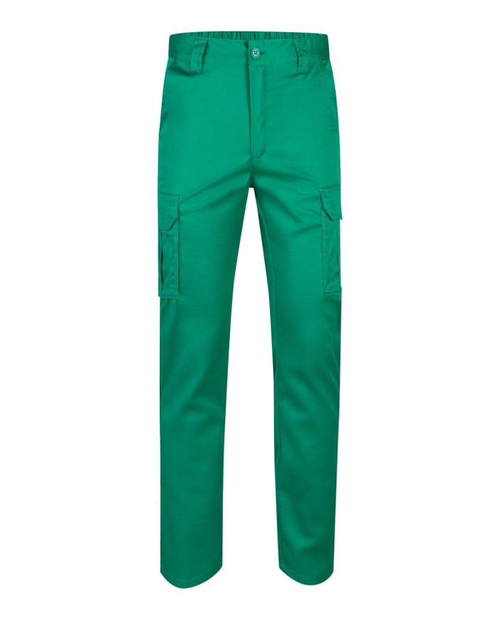 Pantalón stretch multibolsillos VELILLA