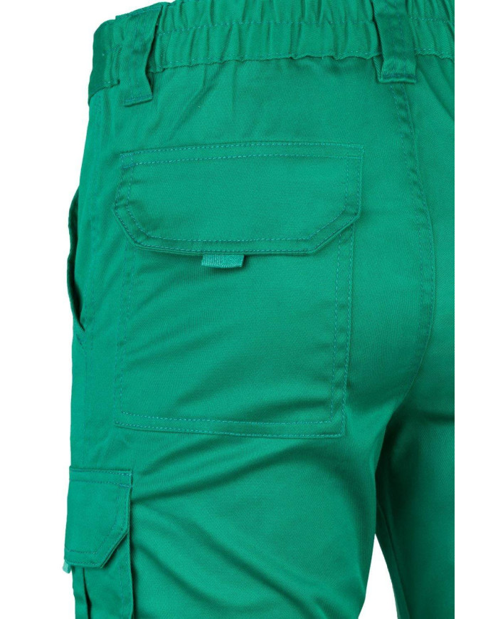 Pantalón stretch multibolsillos VELILLA