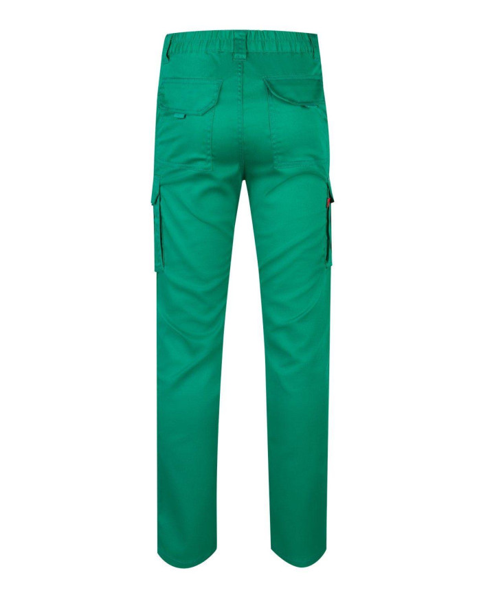 Pantalón stretch multibolsillos VELILLA