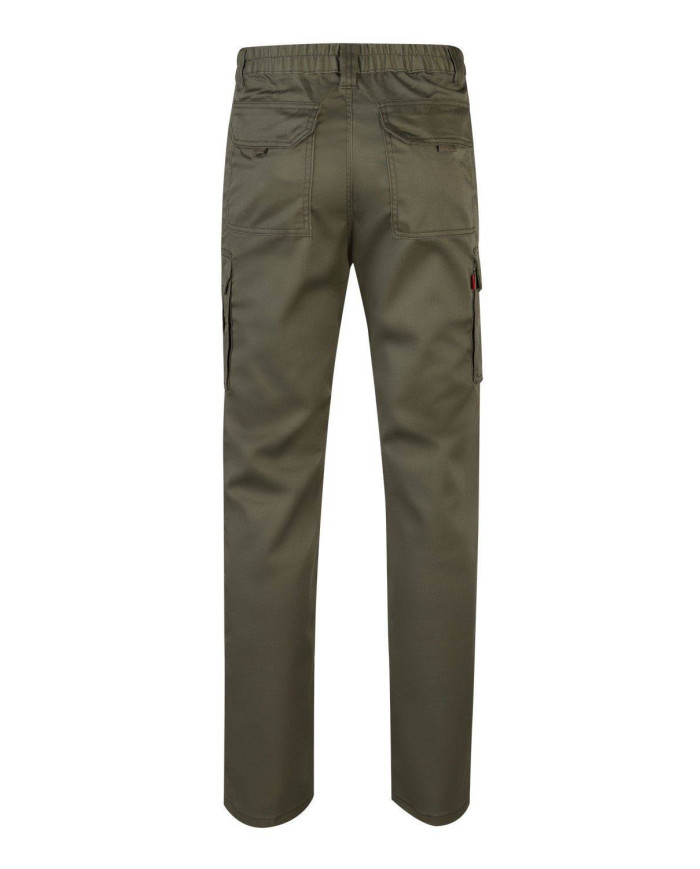 Pantalón stretch multibolsillos VELILLA