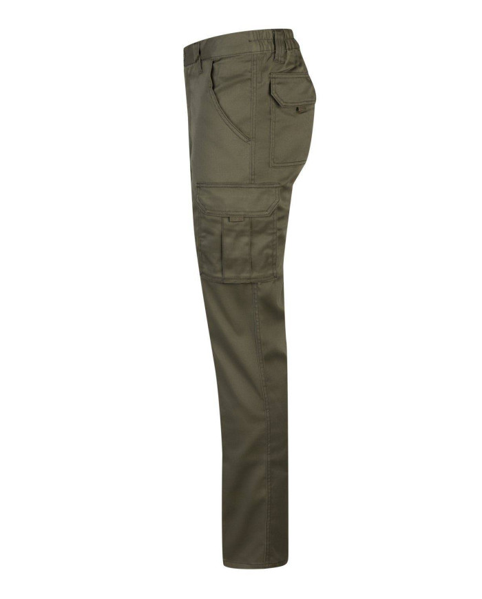 Pantalón stretch multibolsillos VELILLA