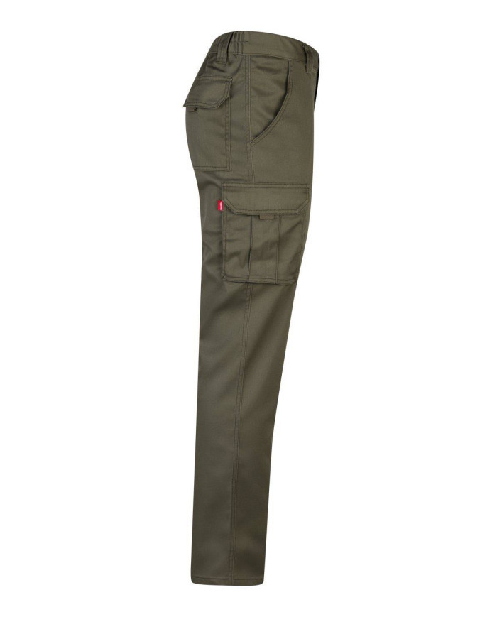 Pantalón stretch multibolsillos VELILLA