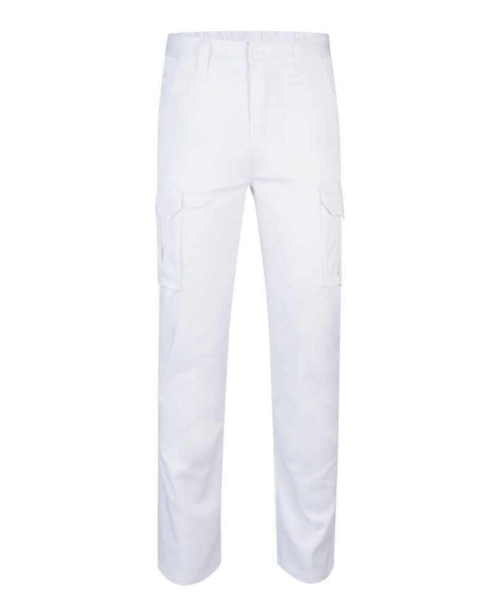 Pantalón stretch multibolsillos VELILLA