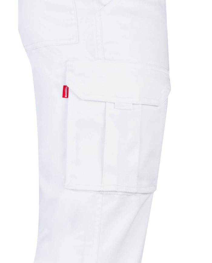 Pantalón stretch multibolsillos VELILLA