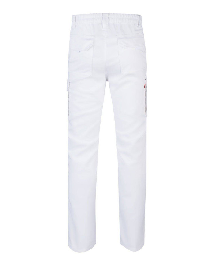 Pantalón stretch multibolsillos VELILLA