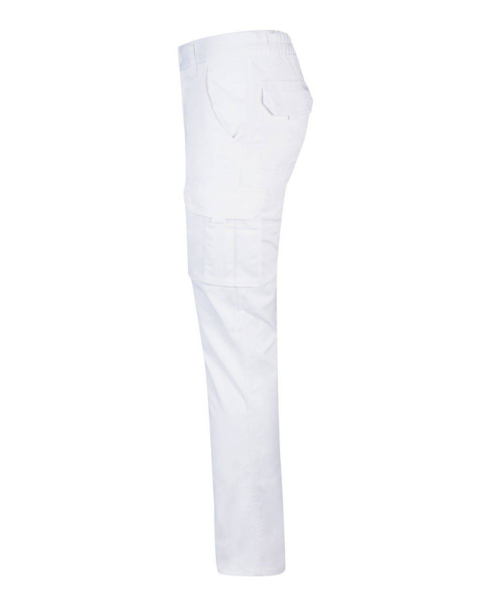 Pantalón stretch multibolsillos VELILLA