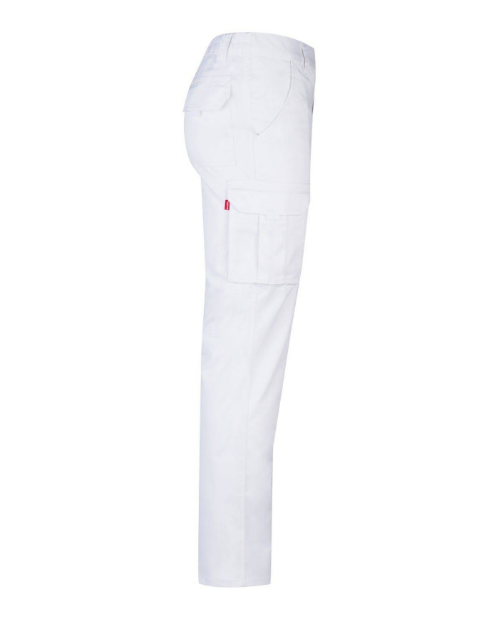 Pantalón stretch multibolsillos VELILLA