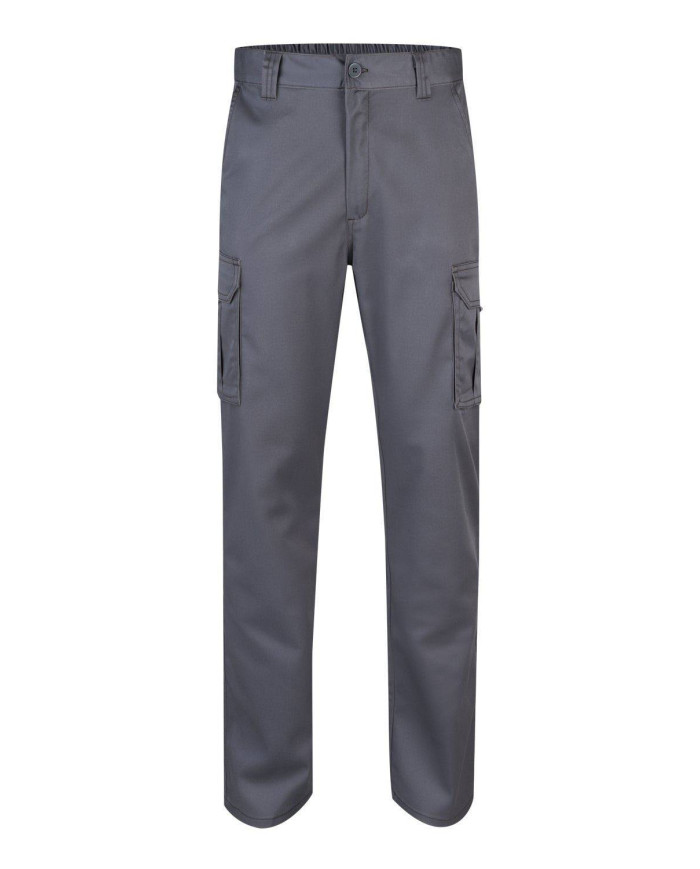 Pantalón stretch multibolsillos VELILLA
