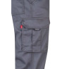 Pantalón stretch multibolsillos VELILLA