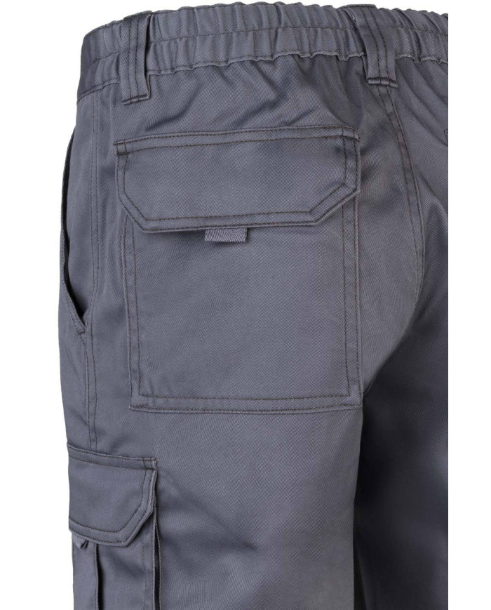 Pantalón stretch multibolsillos VELILLA