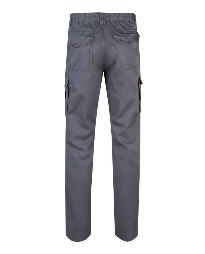 Pantalón stretch multibolsillos VELILLA