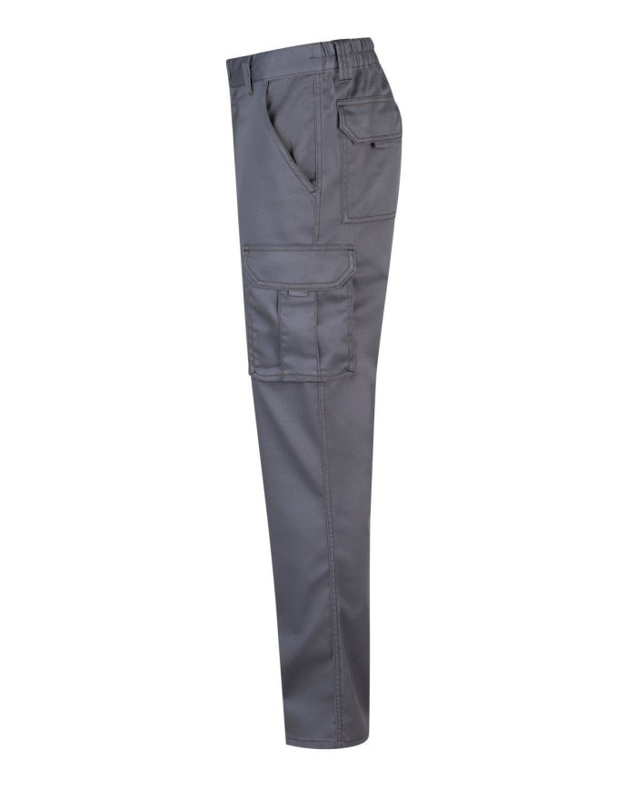 Pantalón stretch multibolsillos VELILLA