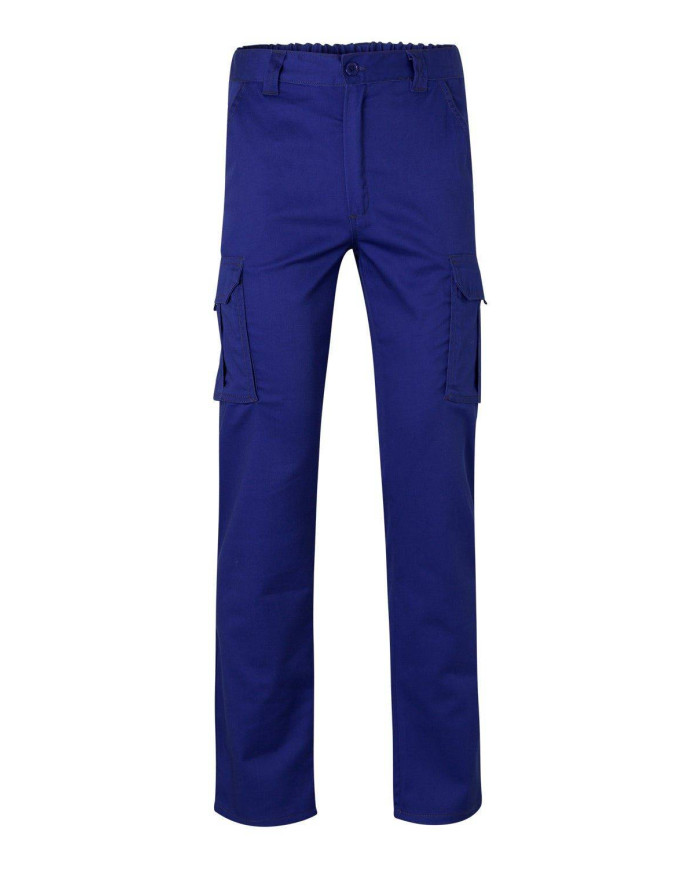 Pantalón stretch multibolsillos VELILLA