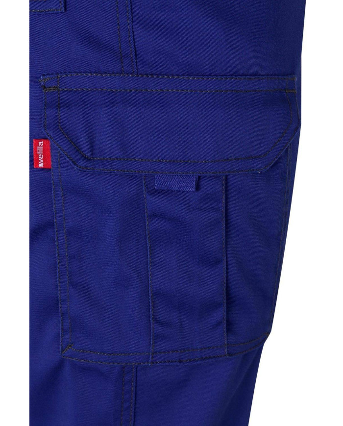 Pantalón stretch multibolsillos VELILLA