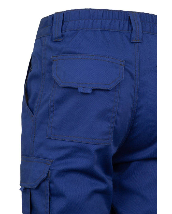 Pantalón stretch multibolsillos VELILLA