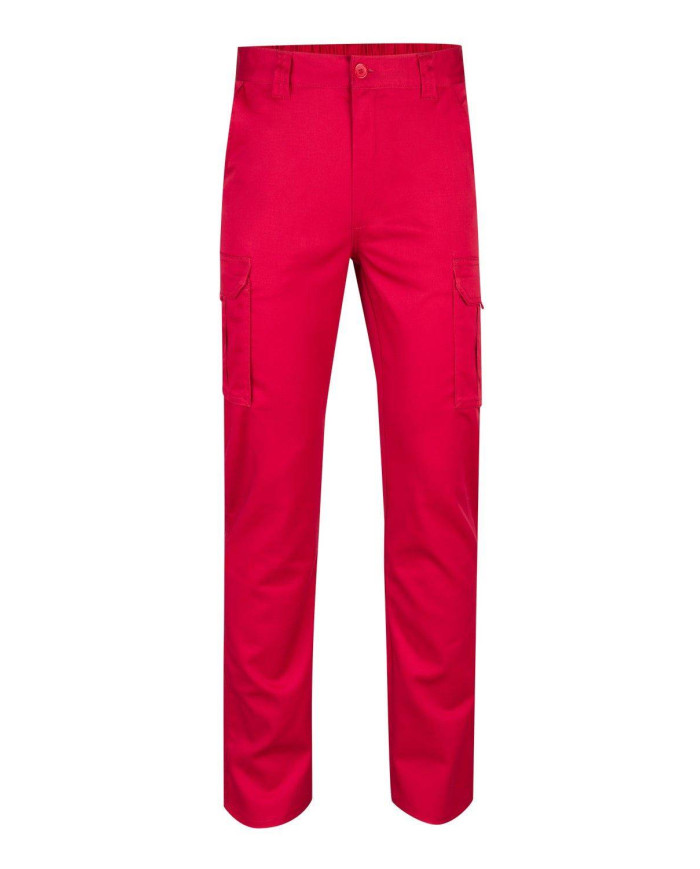 Pantalón stretch multibolsillos VELILLA