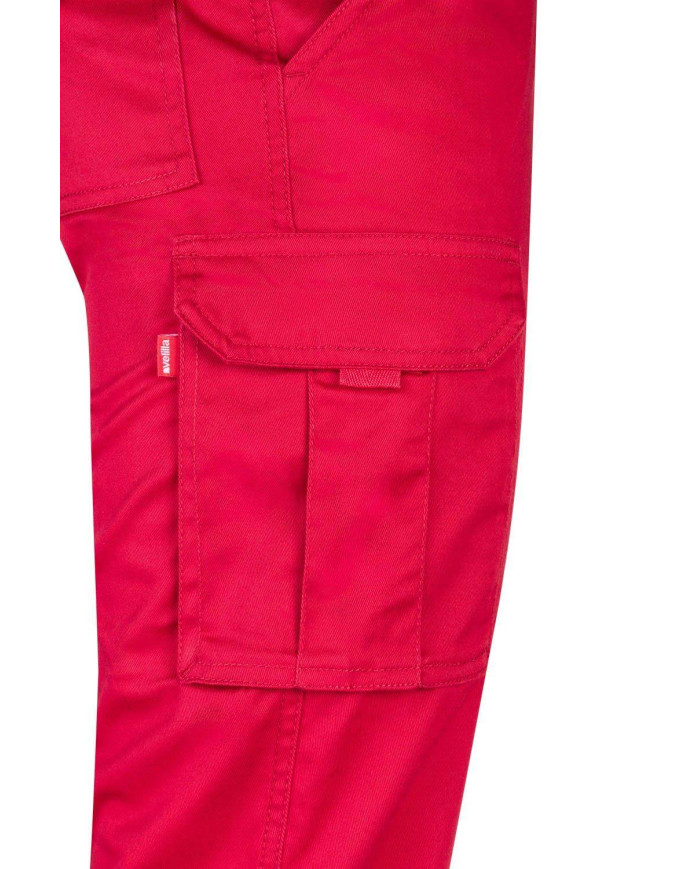 Pantalón stretch multibolsillos VELILLA