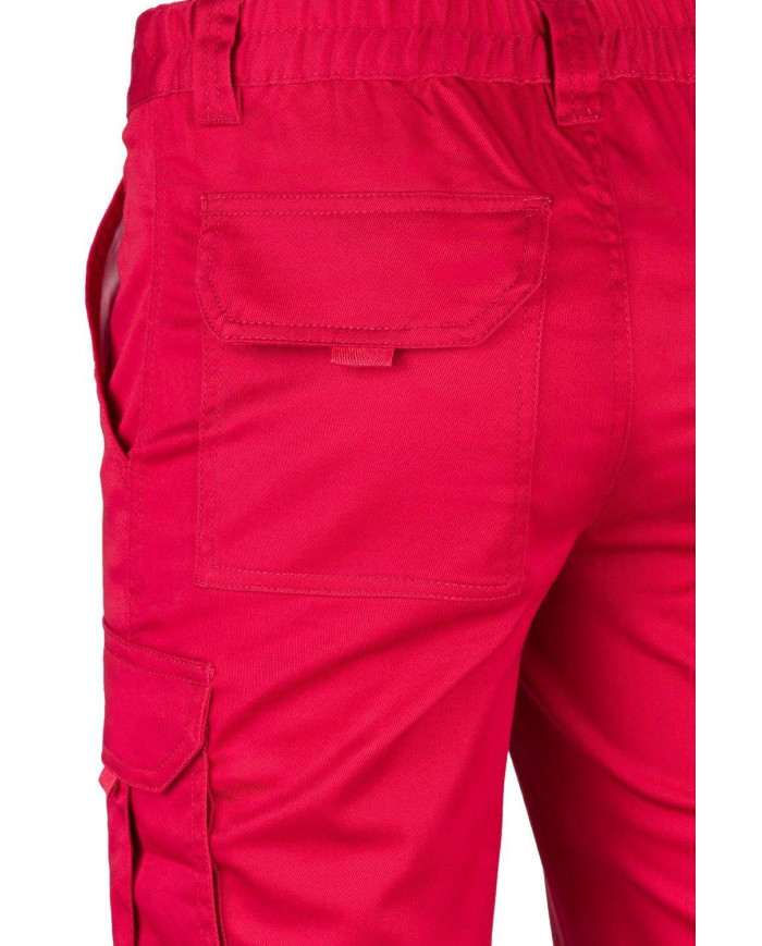 Pantalón stretch multibolsillos VELILLA