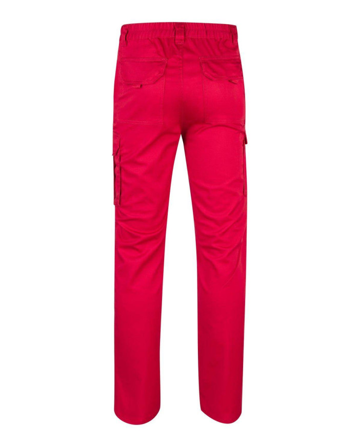 Pantalón stretch multibolsillos VELILLA