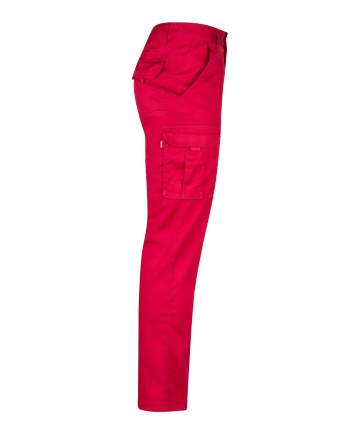 Pantalón stretch multibolsillos VELILLA
