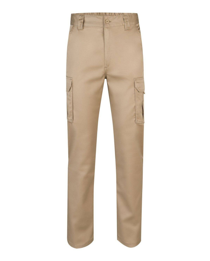 Pantalón stretch multibolsillos VELILLA