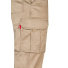 Pantalón stretch multibolsillos VELILLA