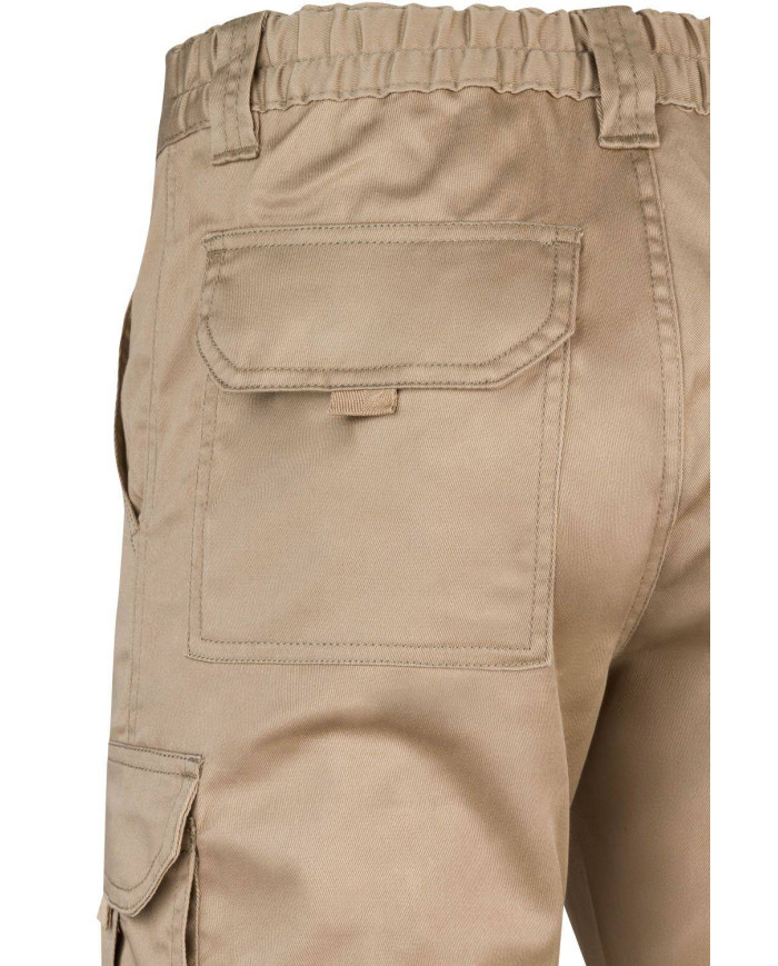 Pantalón stretch multibolsillos VELILLA