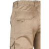 Pantalón stretch multibolsillos VELILLA