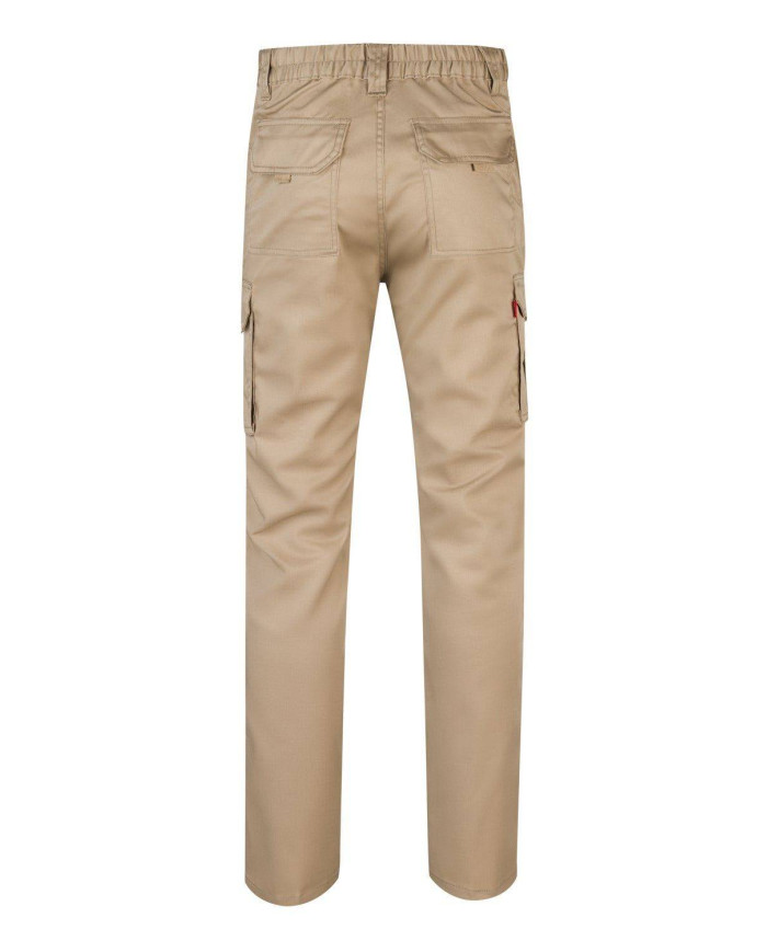 Pantalón stretch multibolsillos VELILLA