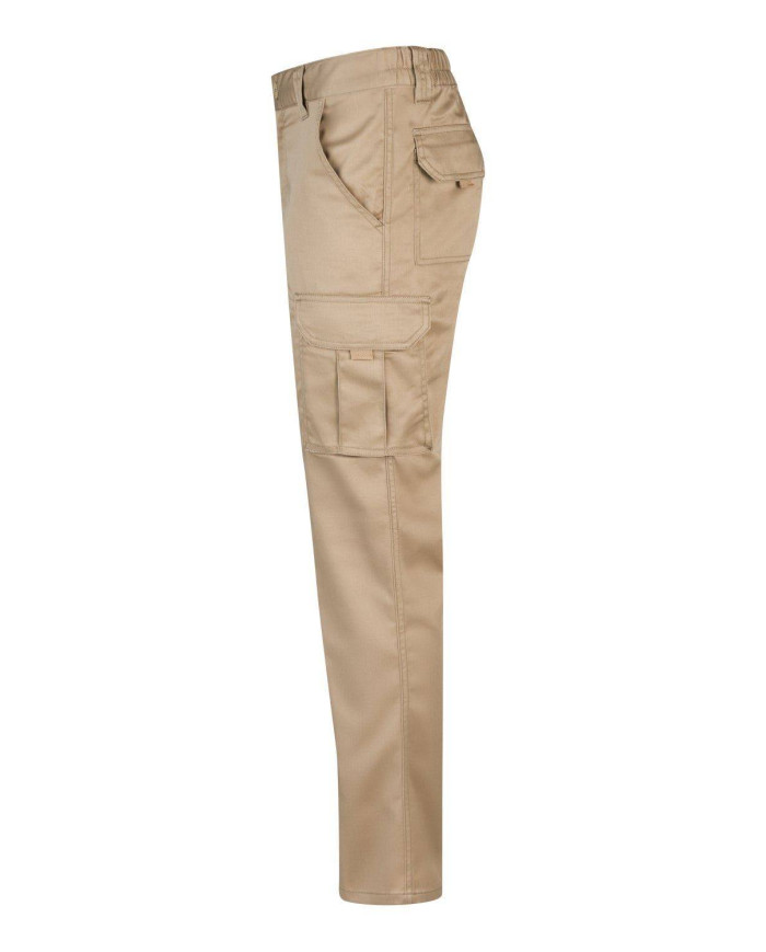 Pantalón stretch multibolsillos VELILLA