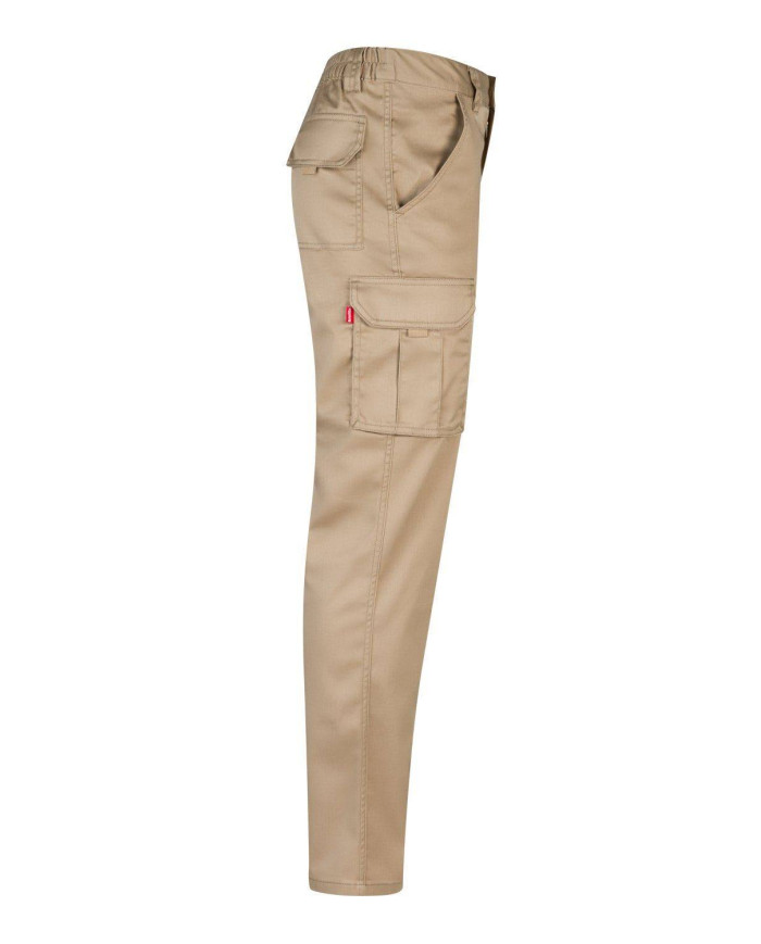 Pantalón stretch multibolsillos VELILLA