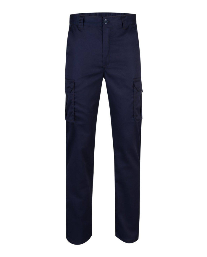 Pantalón stretch multibolsillos VELILLA