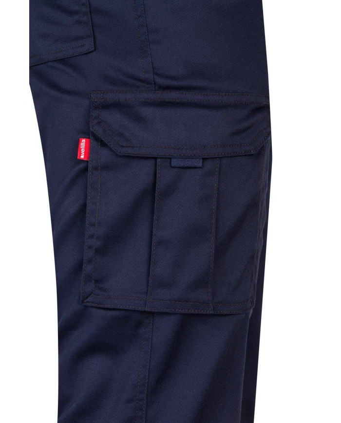Pantalón stretch multibolsillos VELILLA
