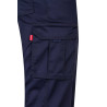 Pantalón stretch multibolsillos VELILLA