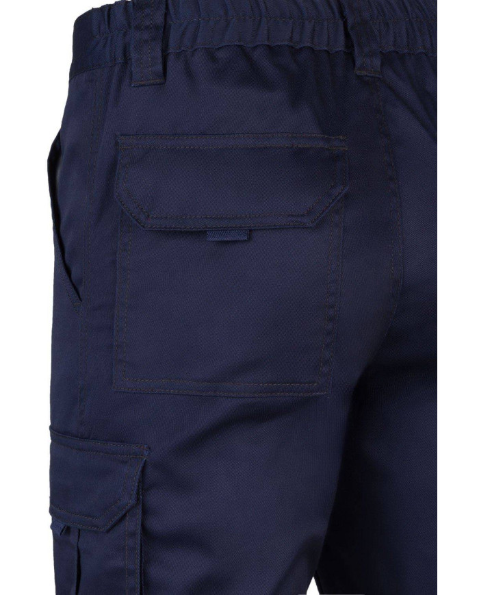 Pantalón stretch multibolsillos VELILLA
