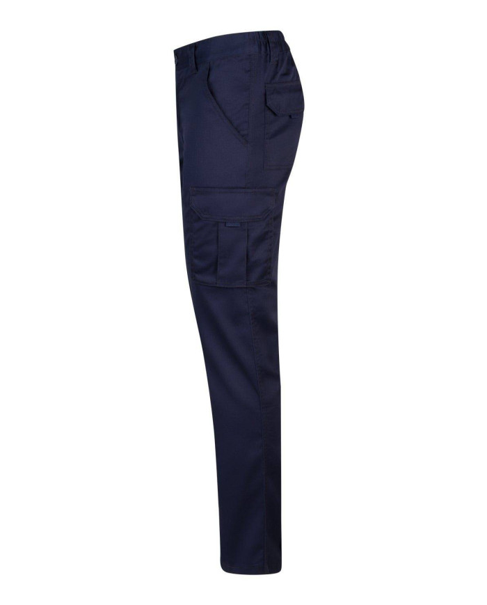 Pantalón stretch multibolsillos VELILLA