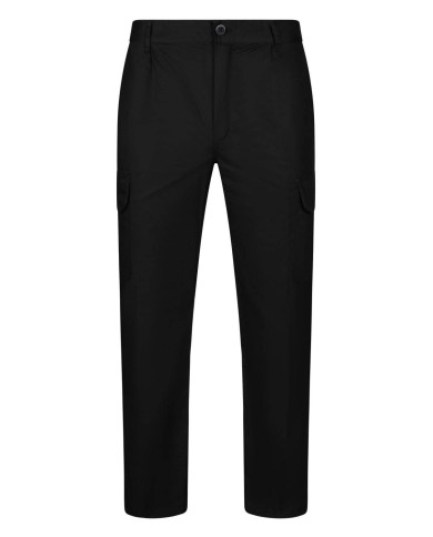 Pantalón 100% algodón multibolsillos VELILLA