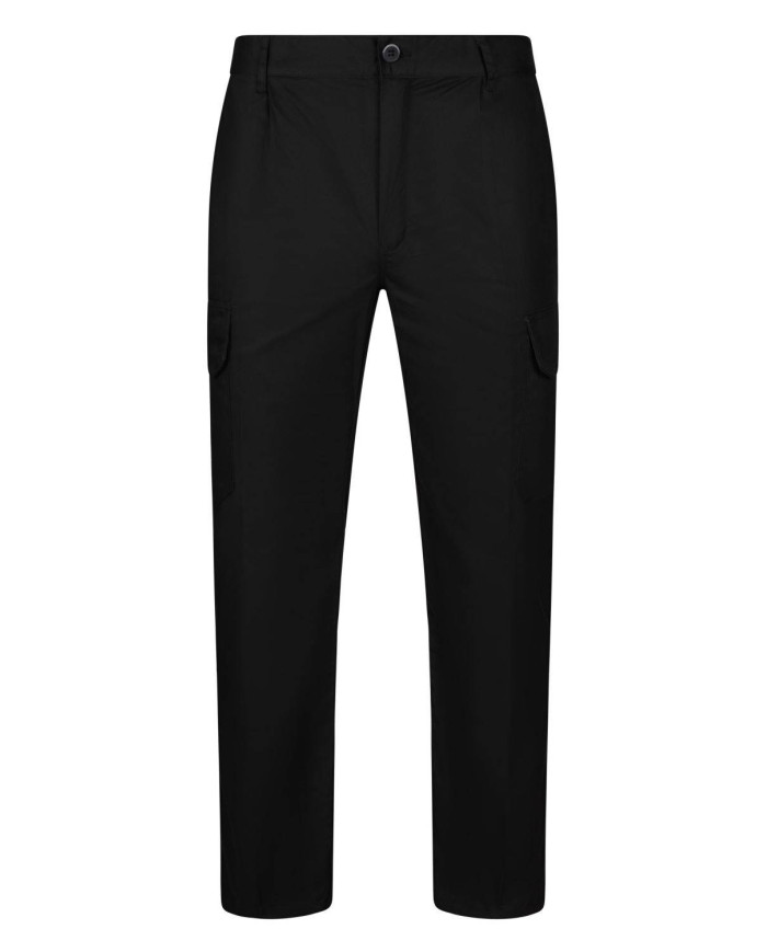 Pantalón 100% algodón multibolsillos VELILLA