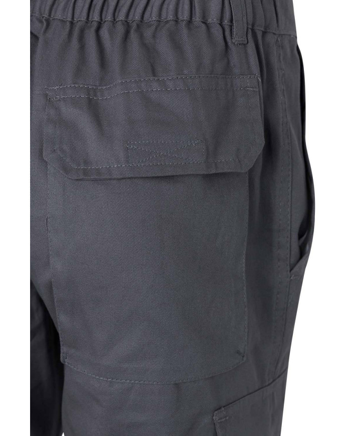 Pantalón 100% algodón multibolsillos VELILLA