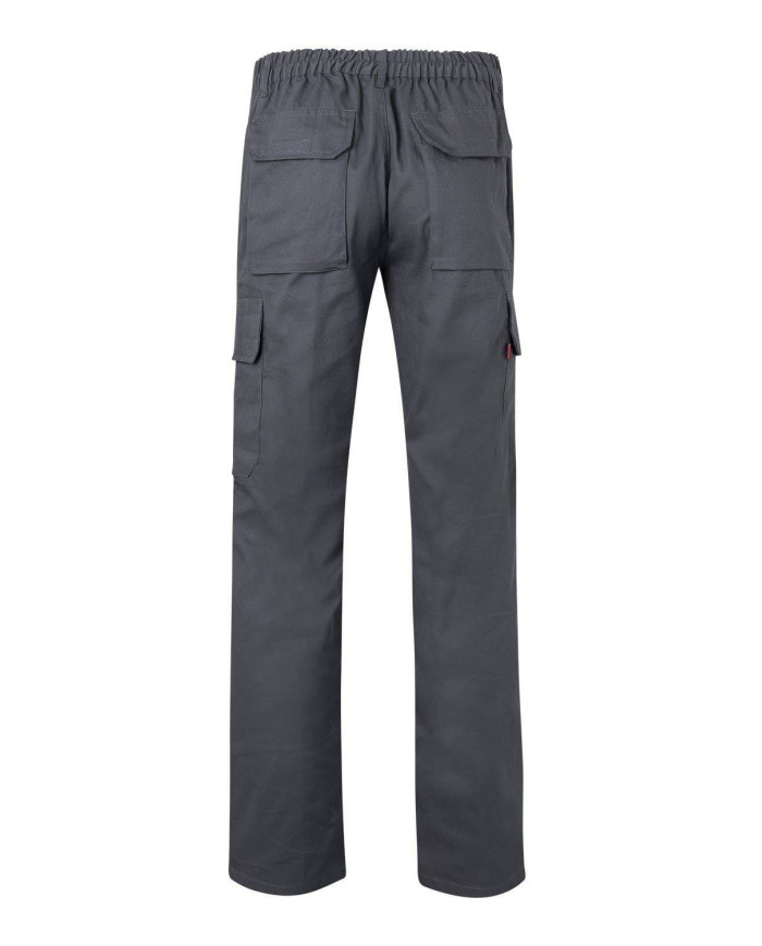 Pantalón 100% algodón multibolsillos VELILLA