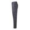 Pantalón 100% algodón multibolsillos VELILLA