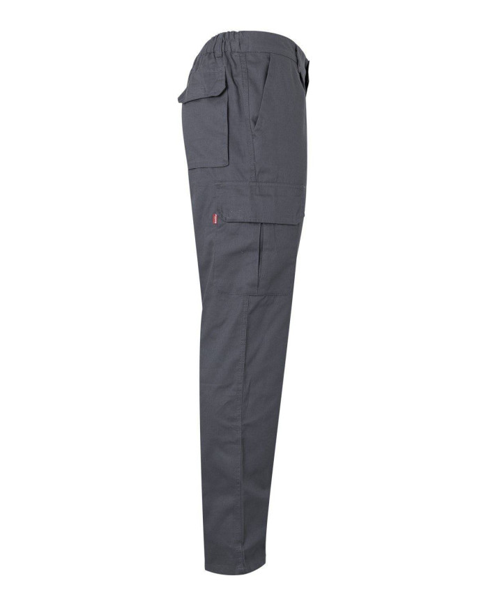 Pantalón 100% algodón multibolsillos VELILLA