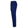 Pantalón 100% algodón multibolsillos VELILLA