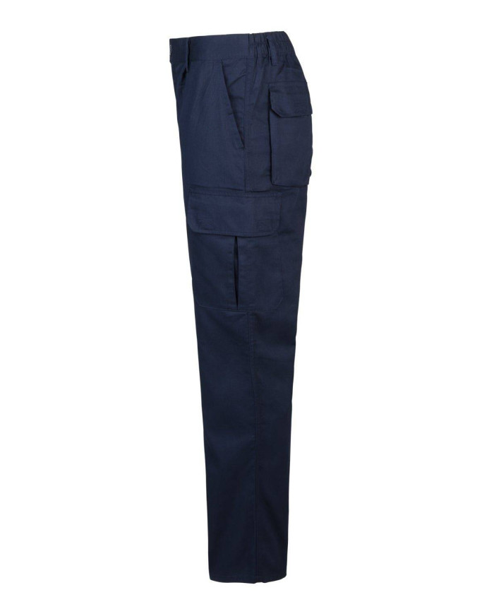 Pantalón 100% algodón multibolsillos VELILLA
