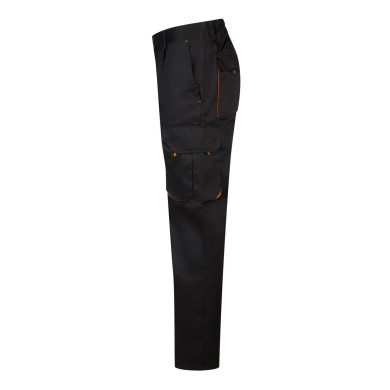Pantalón bicolor multibolsillos VELILLA