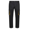 Pantalón bicolor multibolsillos VELILLA
